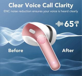 Genérico Auriculares inalámbricos con Bluetooth