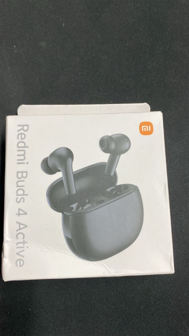 XIAOMI AURICULARES C/MICRÓFONO XIAOMI REDMI BUDS 4 ACTIVE