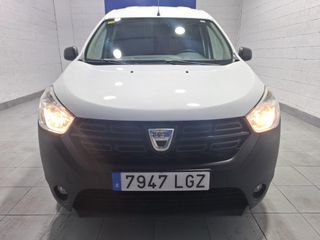DACIA Dokker Van Essential Blue dCi 70kW (95CV)