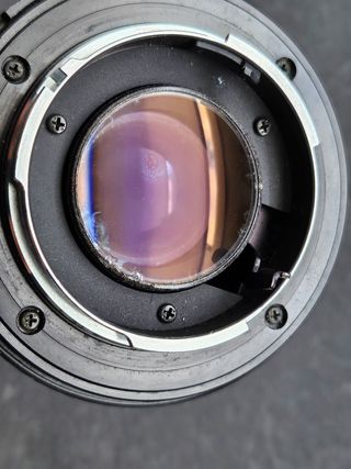 Objetivo Minolta MD 135mm f/3.5