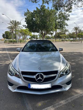 Mercedes-Benz Clase E 2014