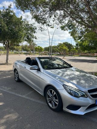 Mercedes-Benz Clase E 2014