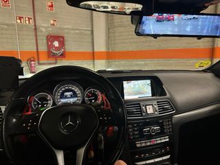 Mercedes-Benz Clase E 2014