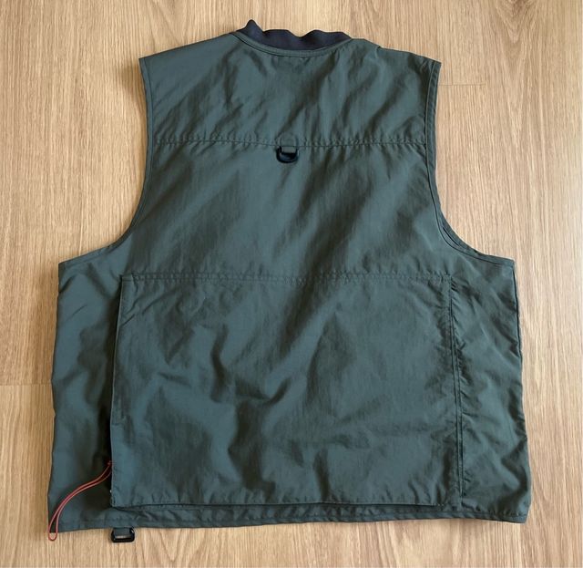 Chaleco Caperlan Pesca - Multibolsillos