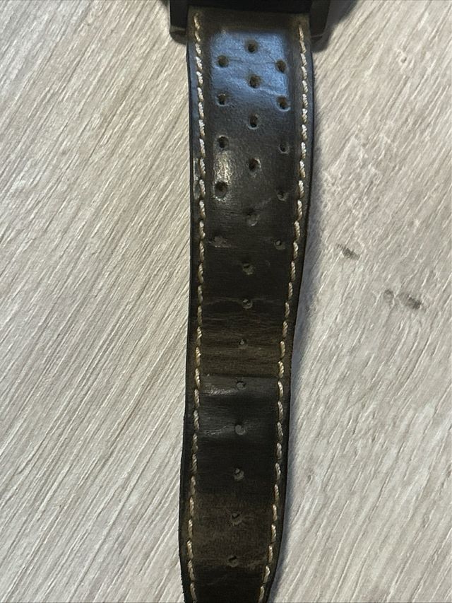 M.E.C. Mechanical A.N.A.I.M orologio meccanico