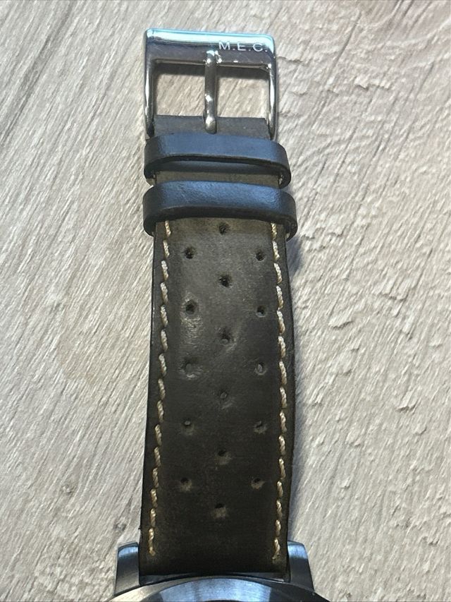 M.E.C. Mechanical A.N.A.I.M orologio meccanico