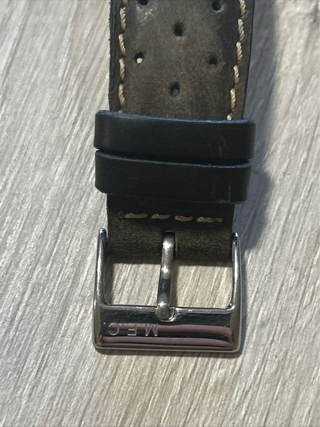 M.E.C. Mechanical A.N.A.I.M orologio meccanico