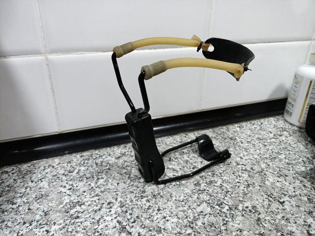 Dispositivo de tiro recreativo – Profesional