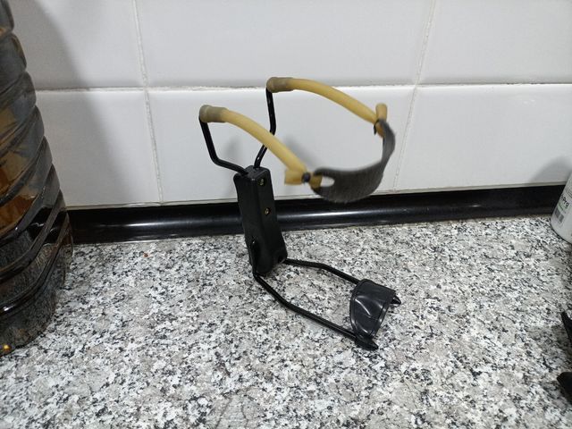 Dispositivo de tiro recreativo – Profesional