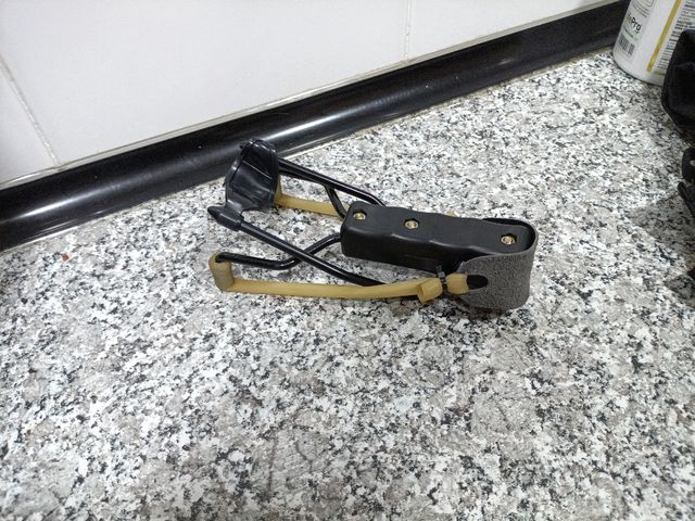 Dispositivo de tiro recreativo – Profesional