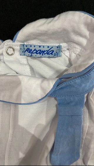 3 Pagliaccetti neonato