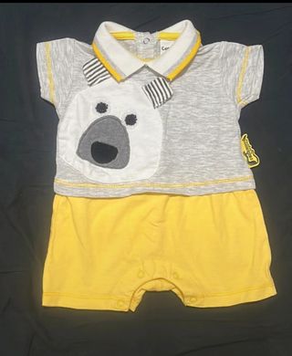 3 Pagliaccetti neonato