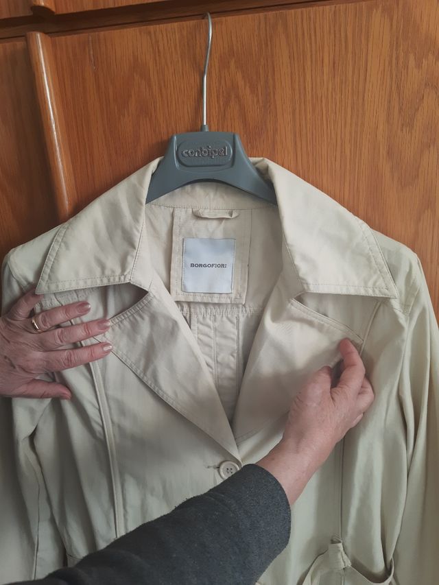 Trench Borgofiori tg. M