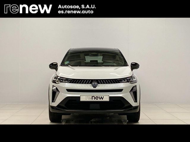 RENAULT Captur Híbrido Captur E-TECH Híbrido Techno 105kW