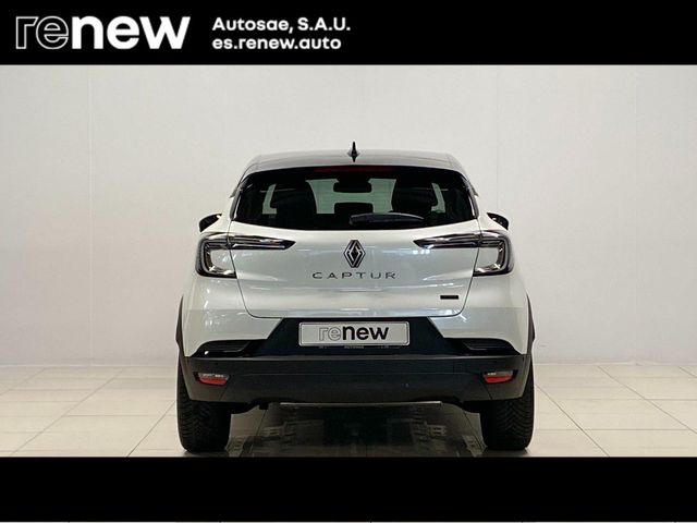 RENAULT Captur Híbrido Captur E-TECH Híbrido Techno 105kW