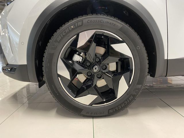 RENAULT Captur Híbrido Captur E-TECH Híbrido Techno 105kW