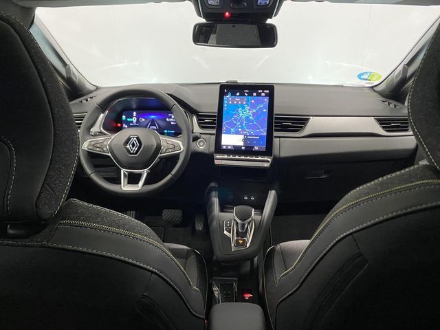 RENAULT Captur Híbrido Captur E-TECH Híbrido Techno 105kW