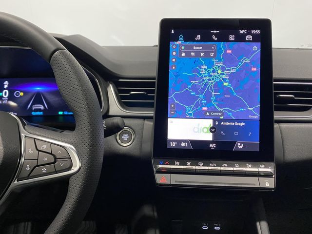 RENAULT Captur Híbrido Captur E-TECH Híbrido Techno 105kW