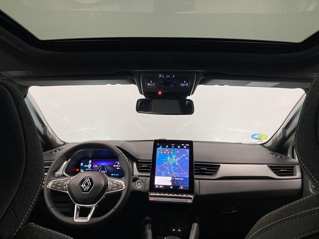 RENAULT Captur Híbrido Captur E-TECH Híbrido Techno 105kW