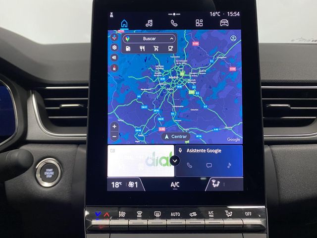 RENAULT Captur Híbrido Captur E-TECH Híbrido Techno 105kW