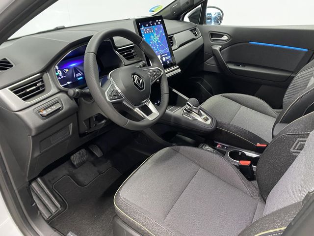 RENAULT Captur Híbrido Captur E-TECH Híbrido Techno 105kW