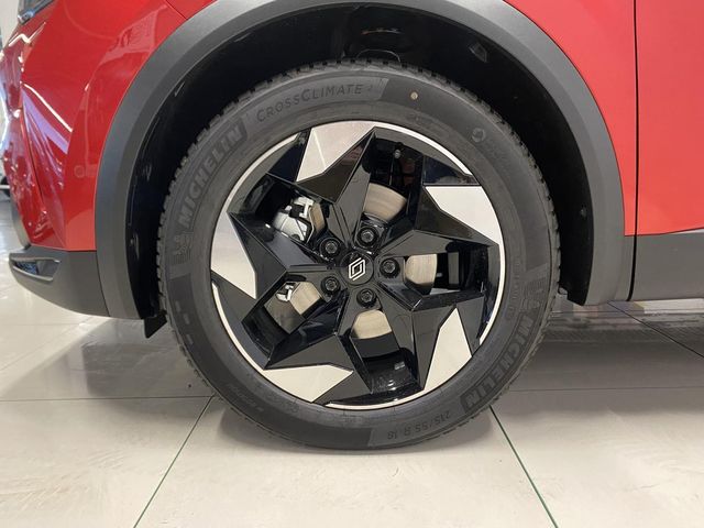 RENAULT Captur Híbrido Captur E-TECH Híbrido Techno 105kW