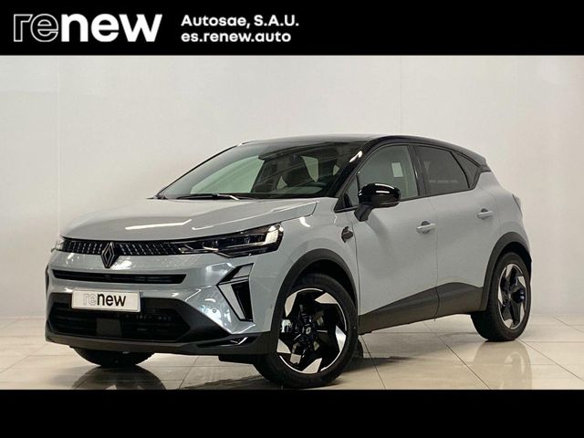 RENAULT Captur Híbrido Captur E-TECH Híbrido Techno 105kW
