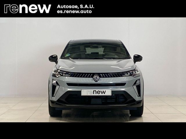RENAULT Captur Híbrido Captur E-TECH Híbrido Techno 105kW