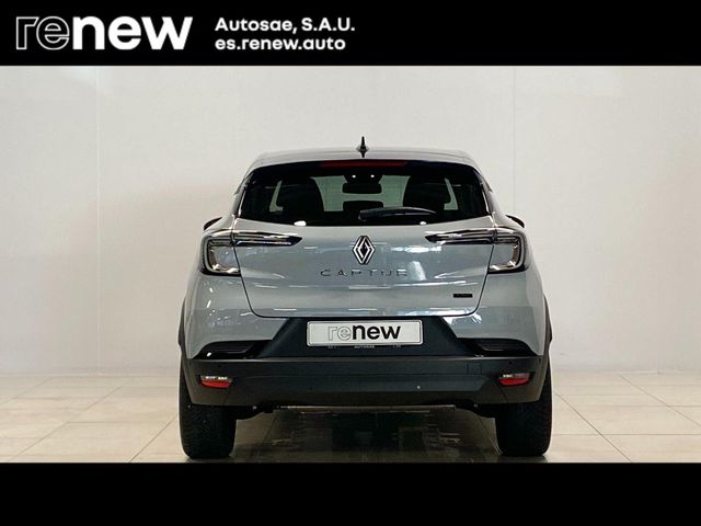 RENAULT Captur Híbrido Captur E-TECH Híbrido Techno 105kW