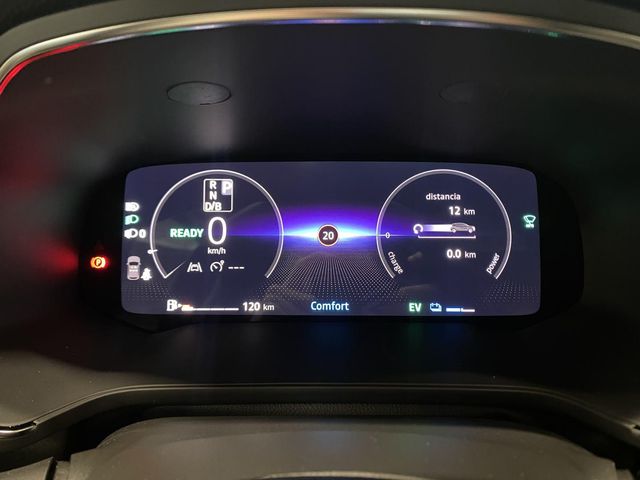 RENAULT Captur Híbrido Captur E-TECH Híbrido Techno 105kW