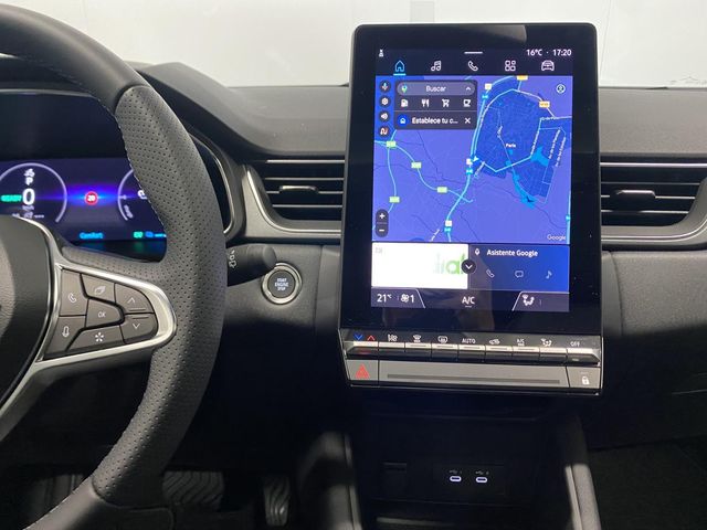 RENAULT Captur Híbrido Captur E-TECH Híbrido Techno 105kW