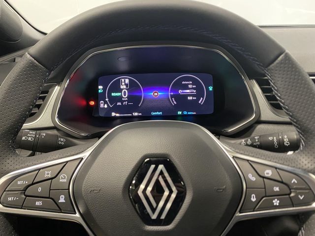 RENAULT Captur Híbrido Captur E-TECH Híbrido Techno 105kW