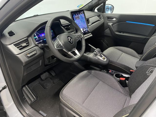 RENAULT Captur Híbrido Captur E-TECH Híbrido Techno 105kW