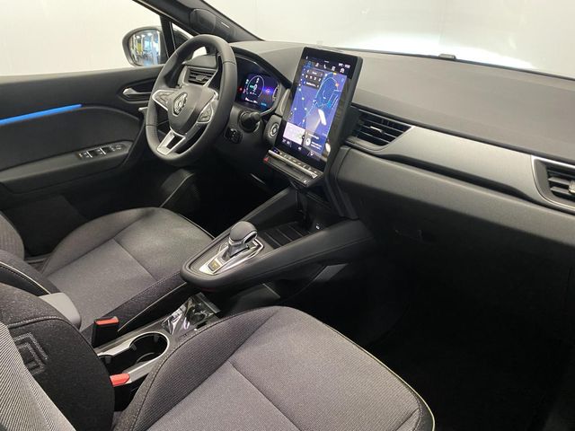 RENAULT Captur Híbrido Captur E-TECH Híbrido Techno 105kW