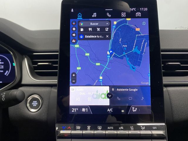 RENAULT Captur Híbrido Captur E-TECH Híbrido Techno 105kW