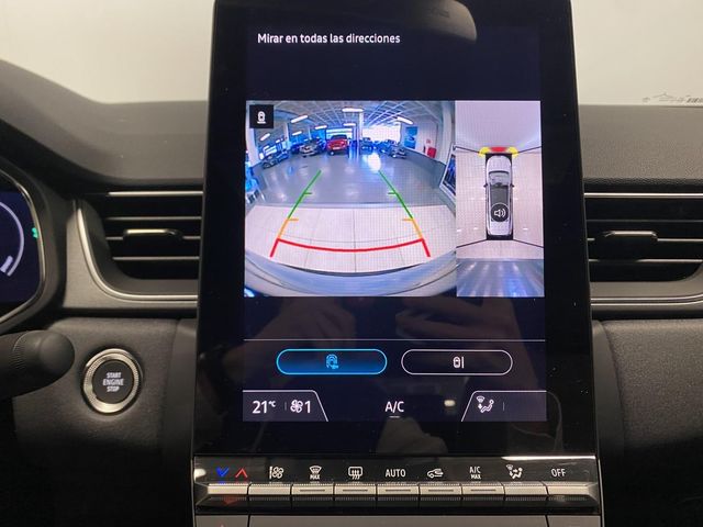 RENAULT Captur Híbrido Captur E-TECH Híbrido Techno 105kW