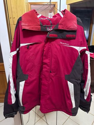 Giacca sci Quechua tg M