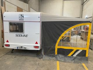 Caravana Knaus Südwind - Camping