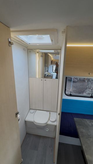 Caravana Knaus Südwind - Camping