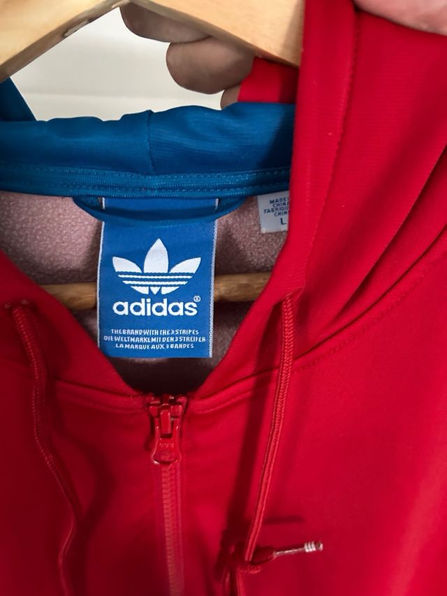 Sudadera Adidas