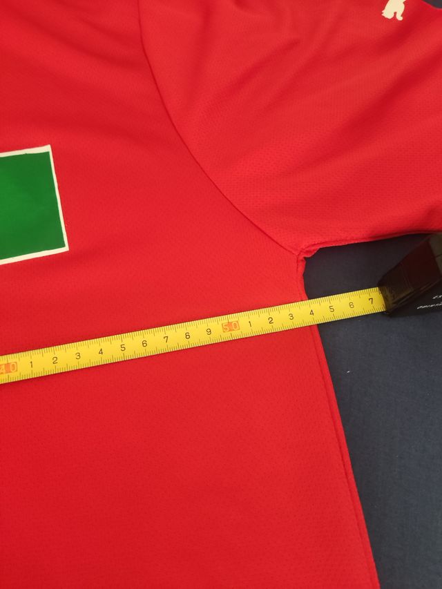 Camiseta de Futbol Selección de Marruecos - L