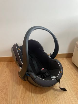 Bugaboo Camaleón 3: Capazo y Silla