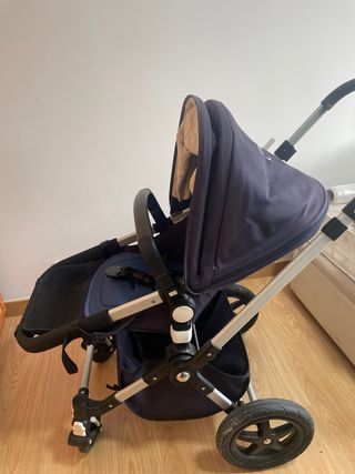 Bugaboo Camaleón 3: Capazo y Silla