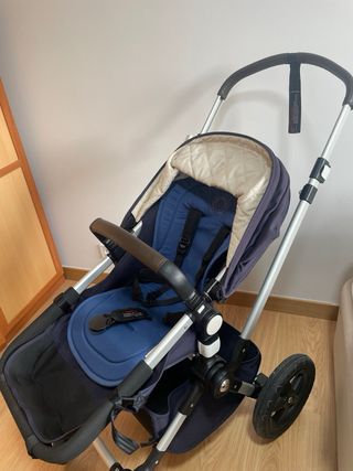Bugaboo Camaleón 3: Capazo y Silla