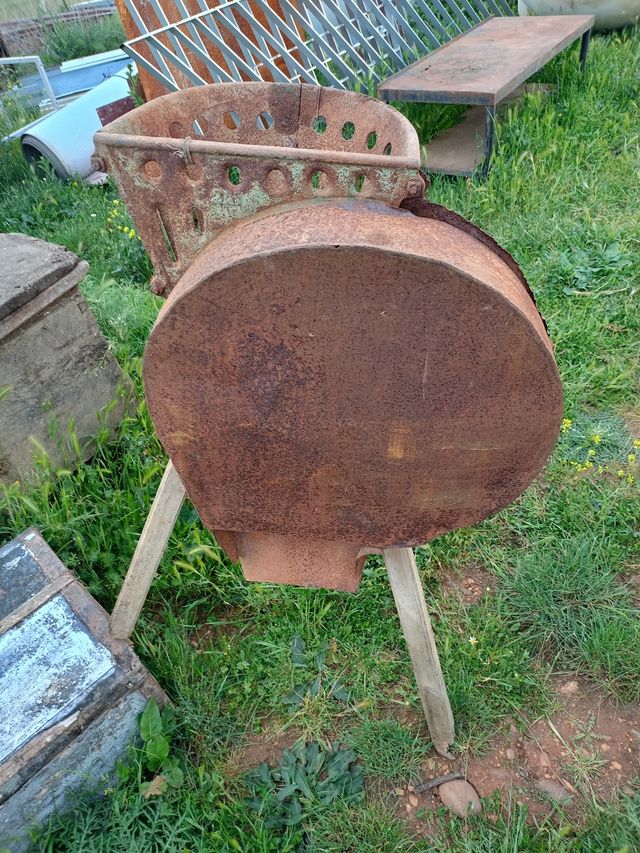 Picadora remolacha antigua