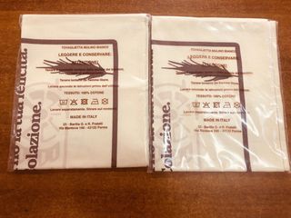 Tovaglietta Mulino Bianco colazione 41x51