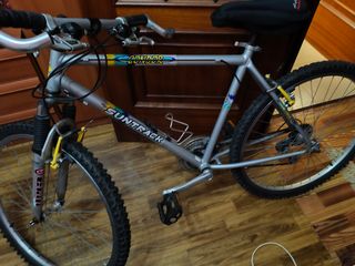 Bicicleta SunTrack Condor montaña de 18 pulgadas