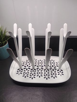 Escurre biberones bebé