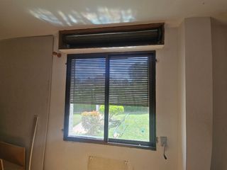 Ventana aluminio 140x120