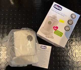 Scaldabibberon Chicco Casa-Viaggio